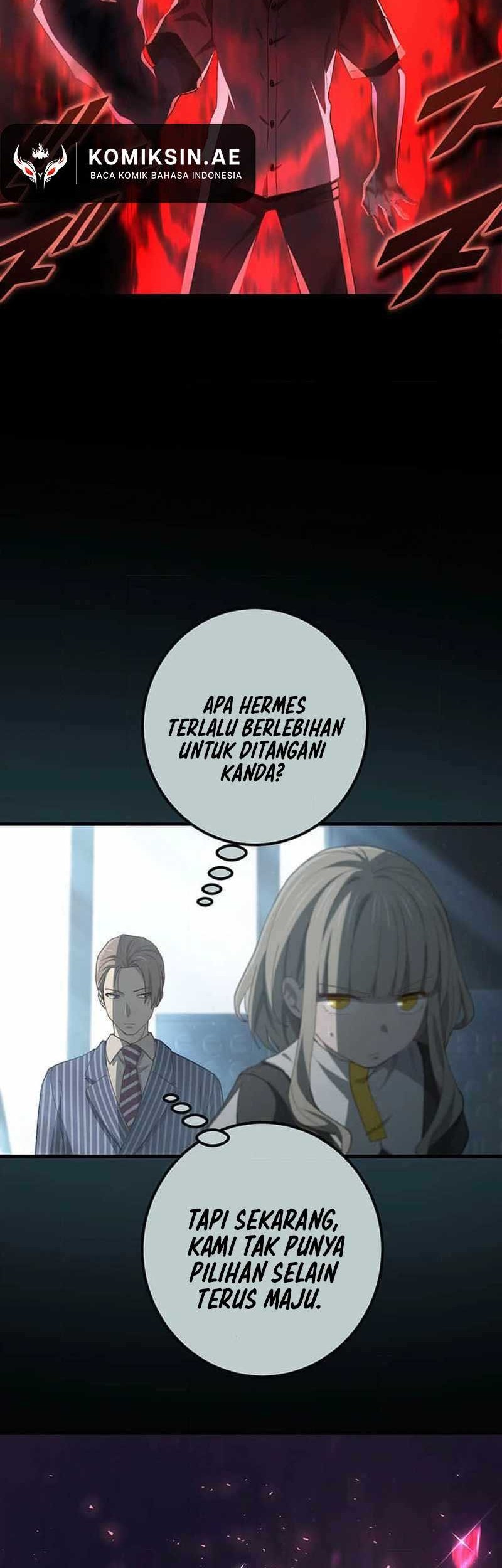 The Reincarnation of the Forbidden Archmage Chapter 108 - halaman 31