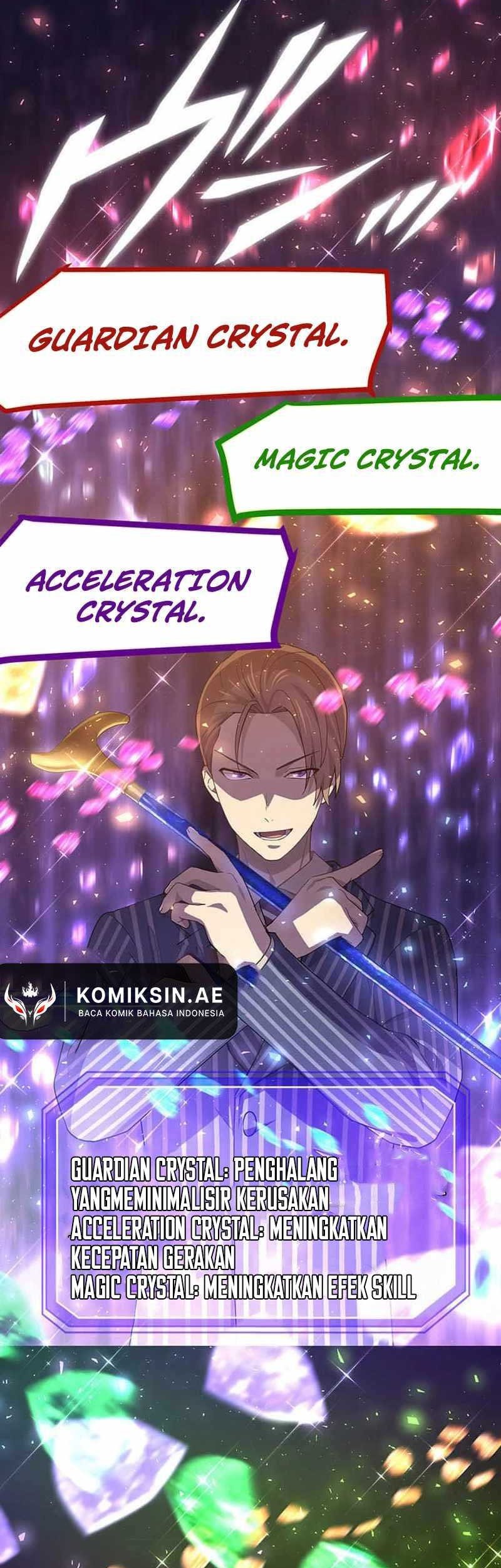The Reincarnation of the Forbidden Archmage Chapter 108 - halaman 32