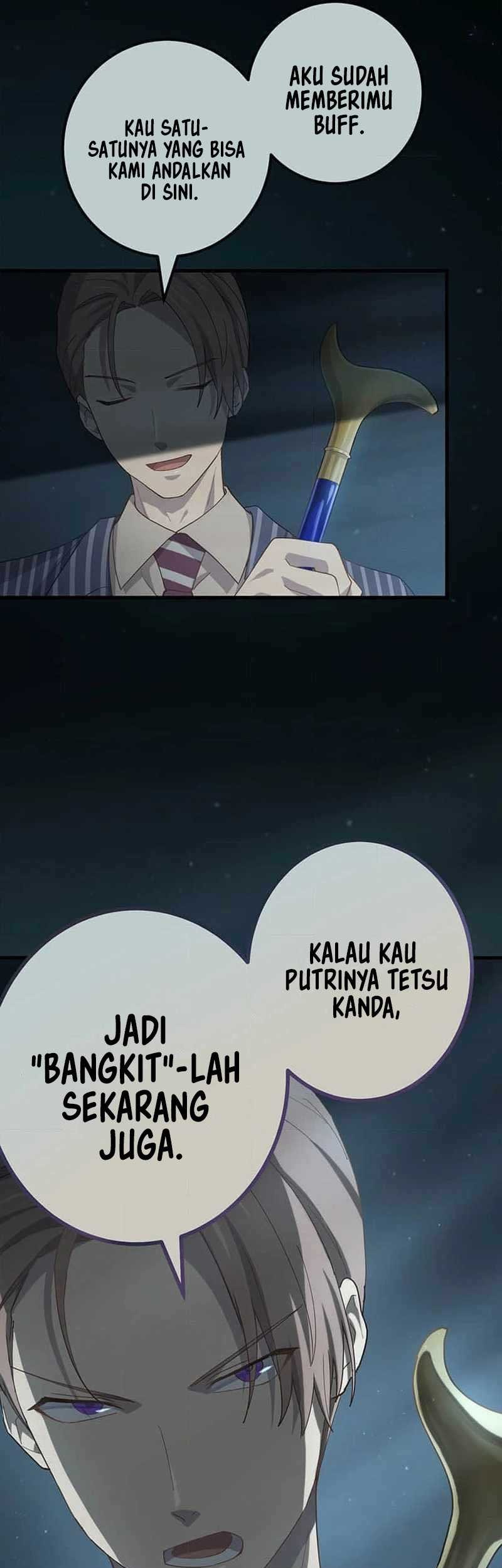 The Reincarnation of the Forbidden Archmage Chapter 108 - halaman 34