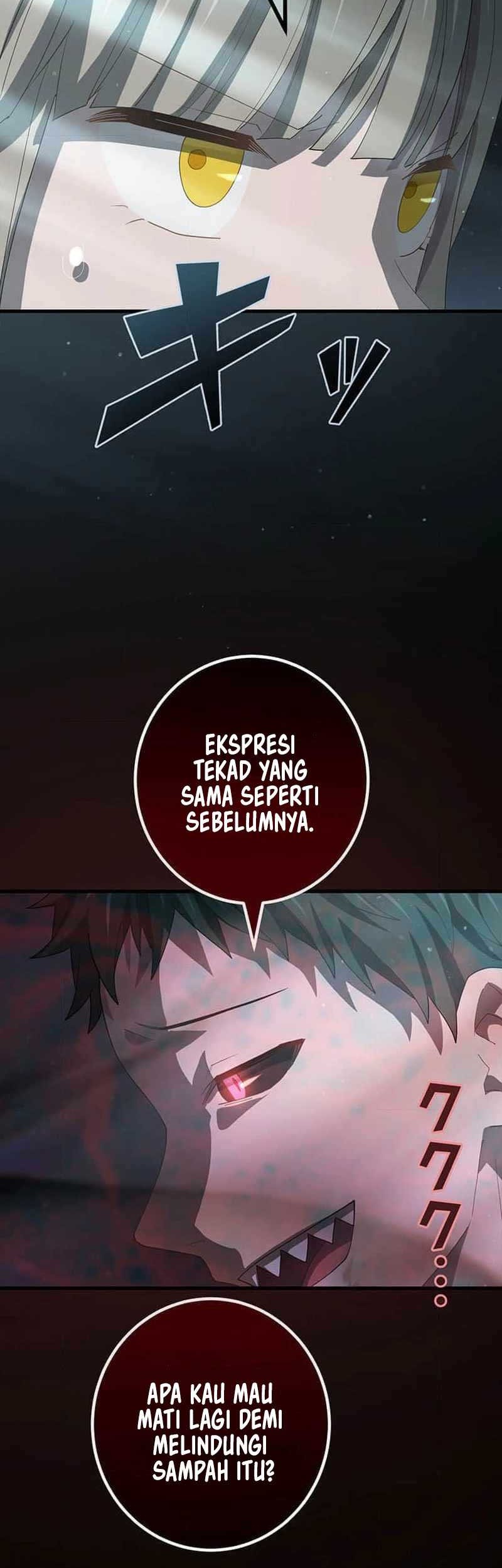 The Reincarnation of the Forbidden Archmage Chapter 108 - halaman 36