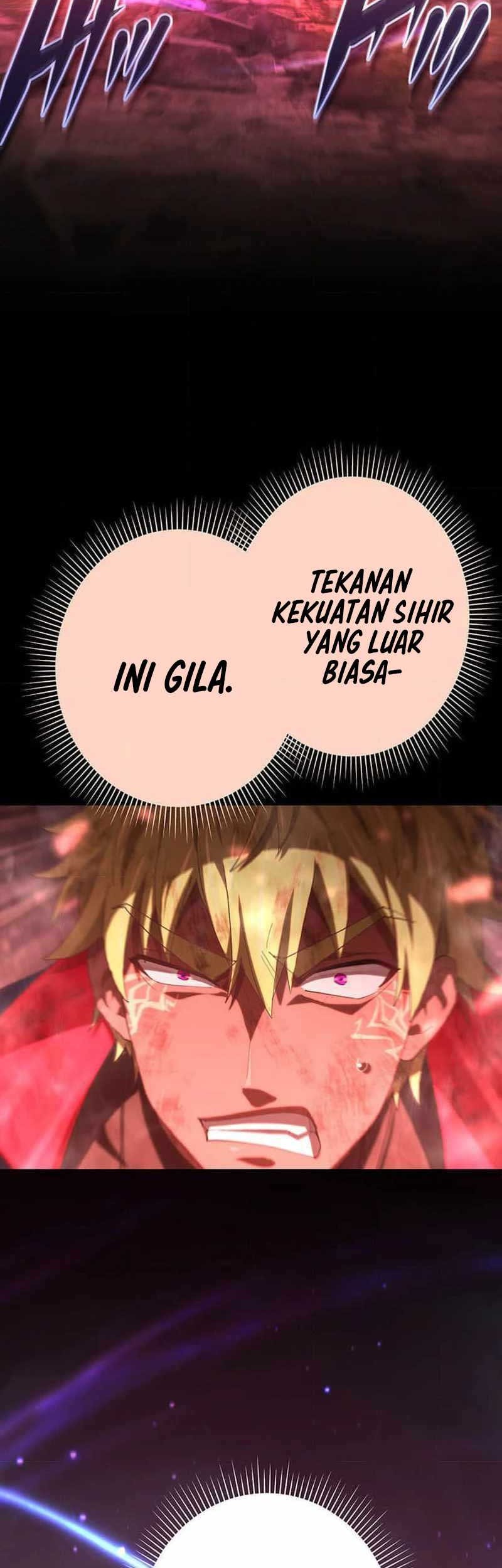 The Reincarnation of the Forbidden Archmage Chapter 108 - halaman 4