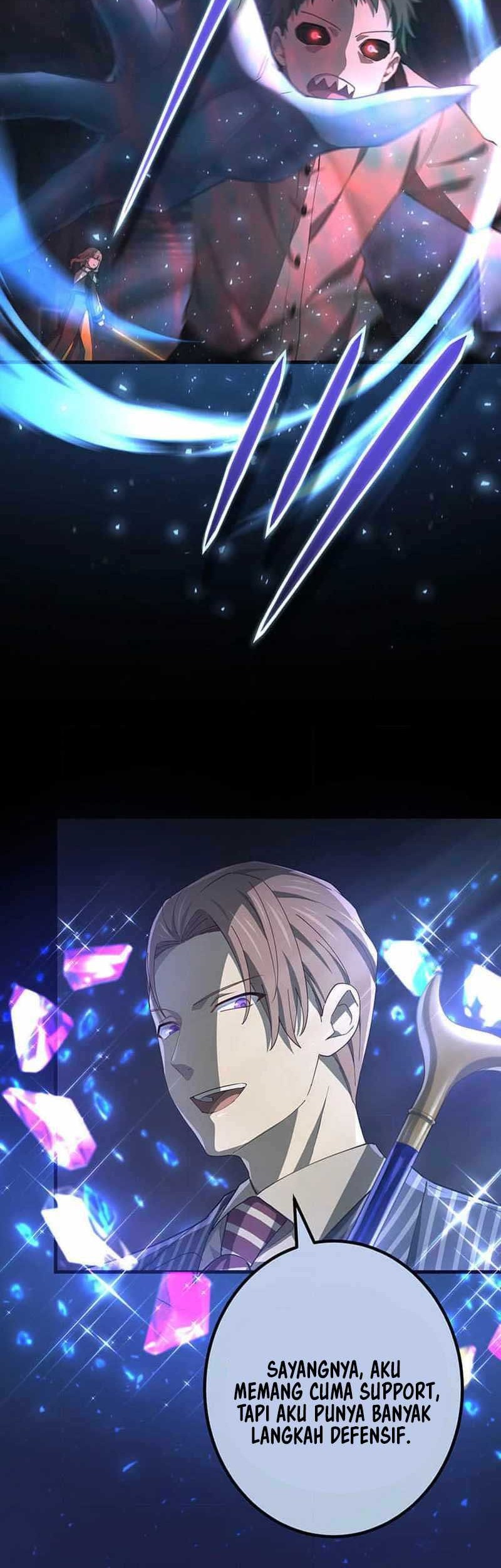 The Reincarnation of the Forbidden Archmage Chapter 108 - halaman 41