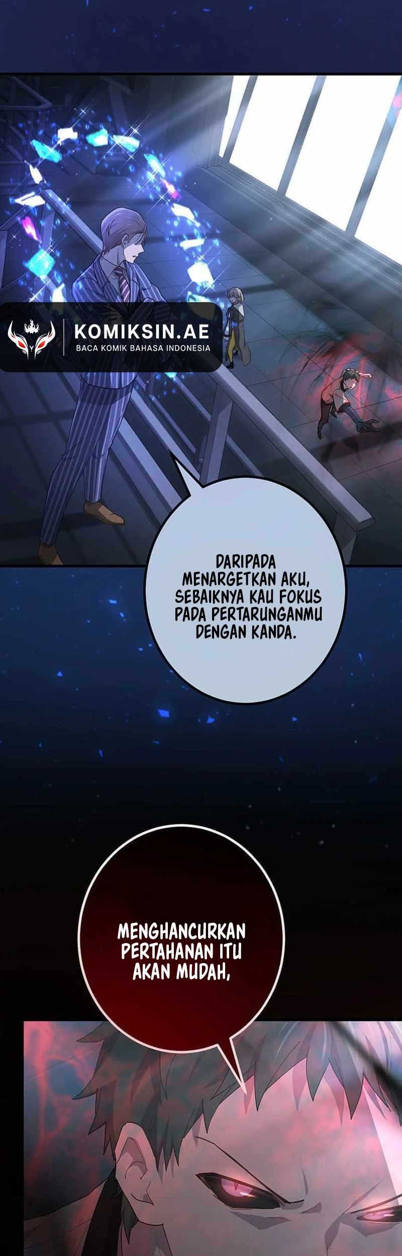 The Reincarnation of the Forbidden Archmage Chapter 108 - halaman 42