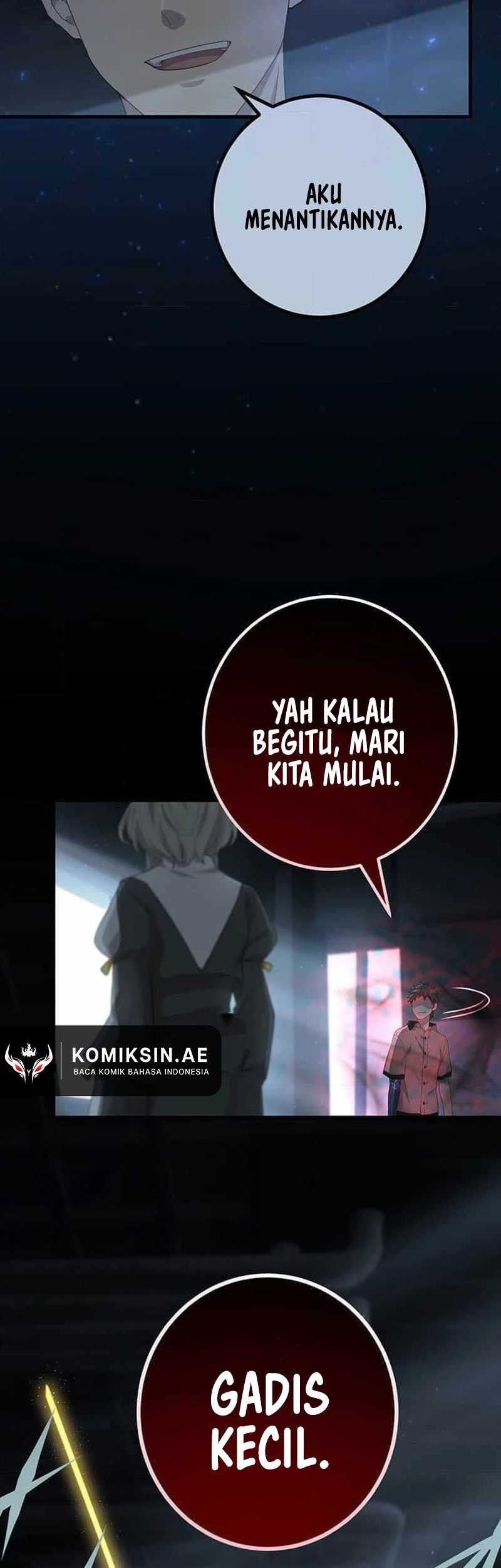The Reincarnation of the Forbidden Archmage Chapter 108 - halaman 44
