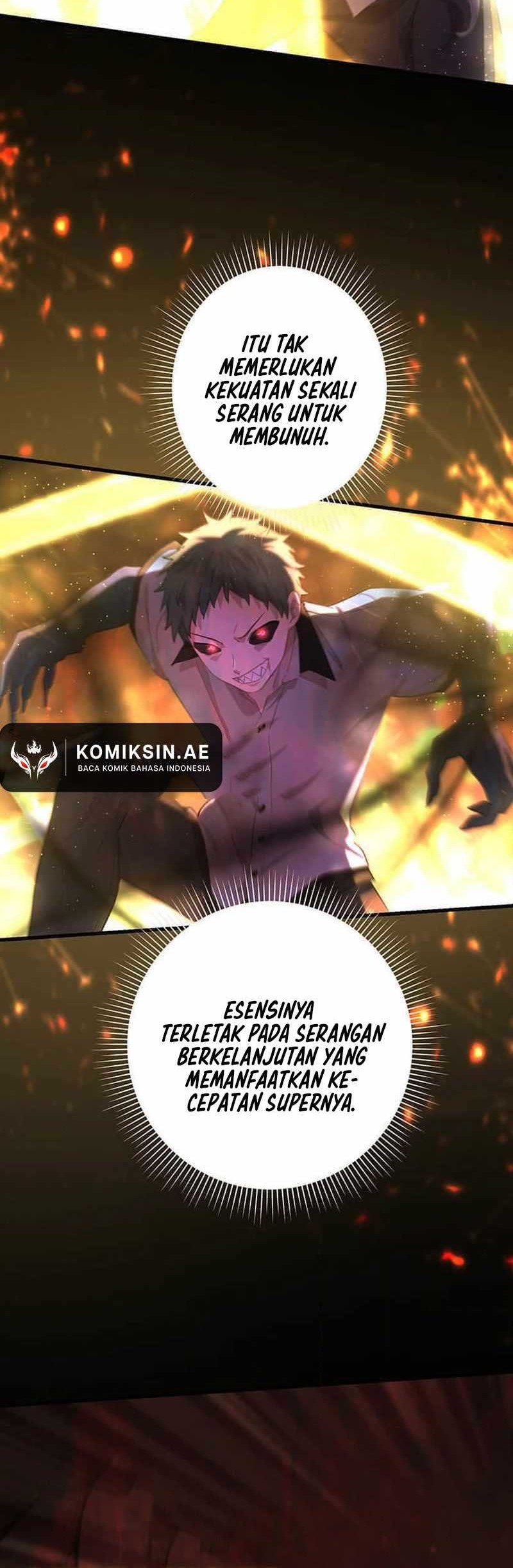 The Reincarnation of the Forbidden Archmage Chapter 108 - halaman 49