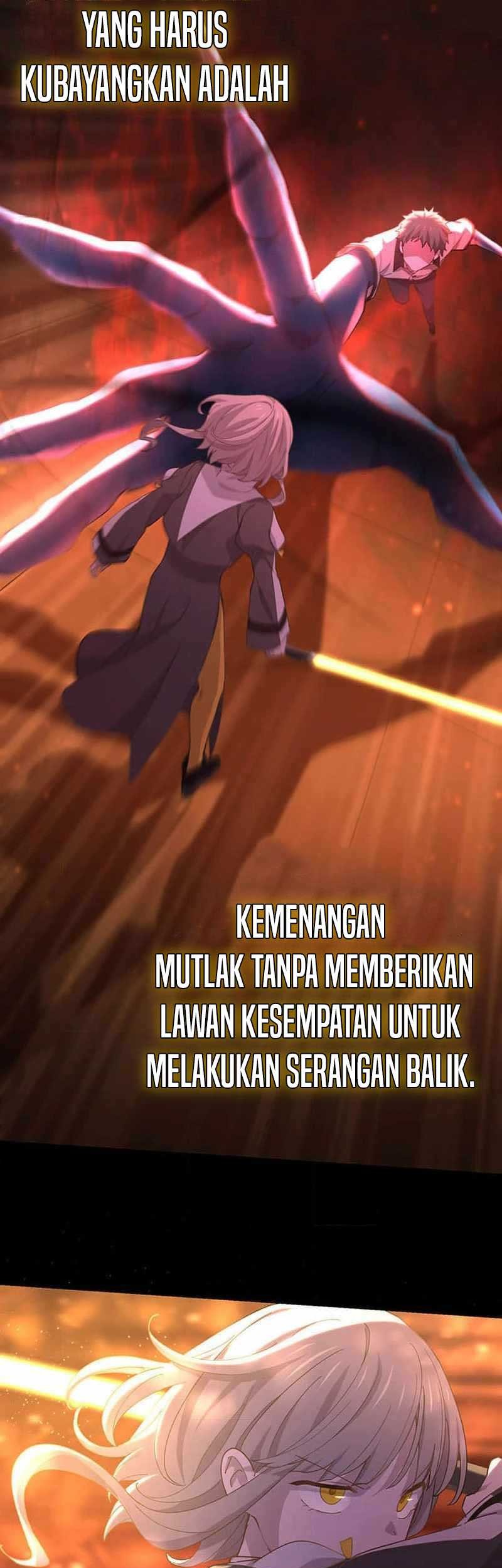 The Reincarnation of the Forbidden Archmage Chapter 108 - halaman 50