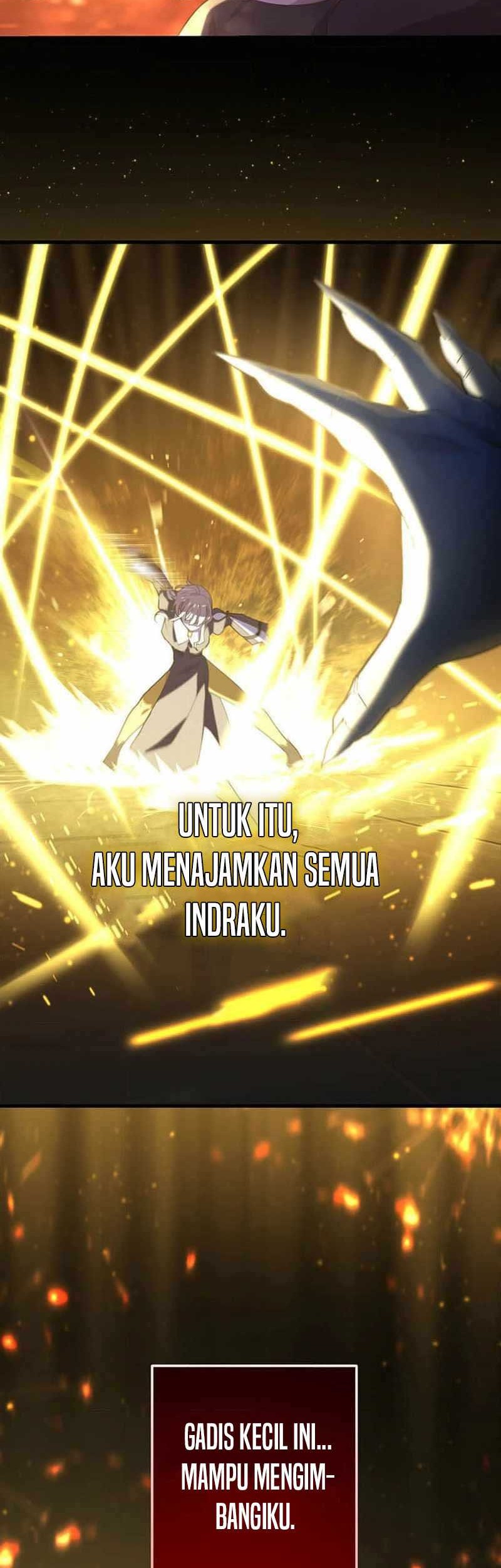 The Reincarnation of the Forbidden Archmage Chapter 108 - halaman 51
