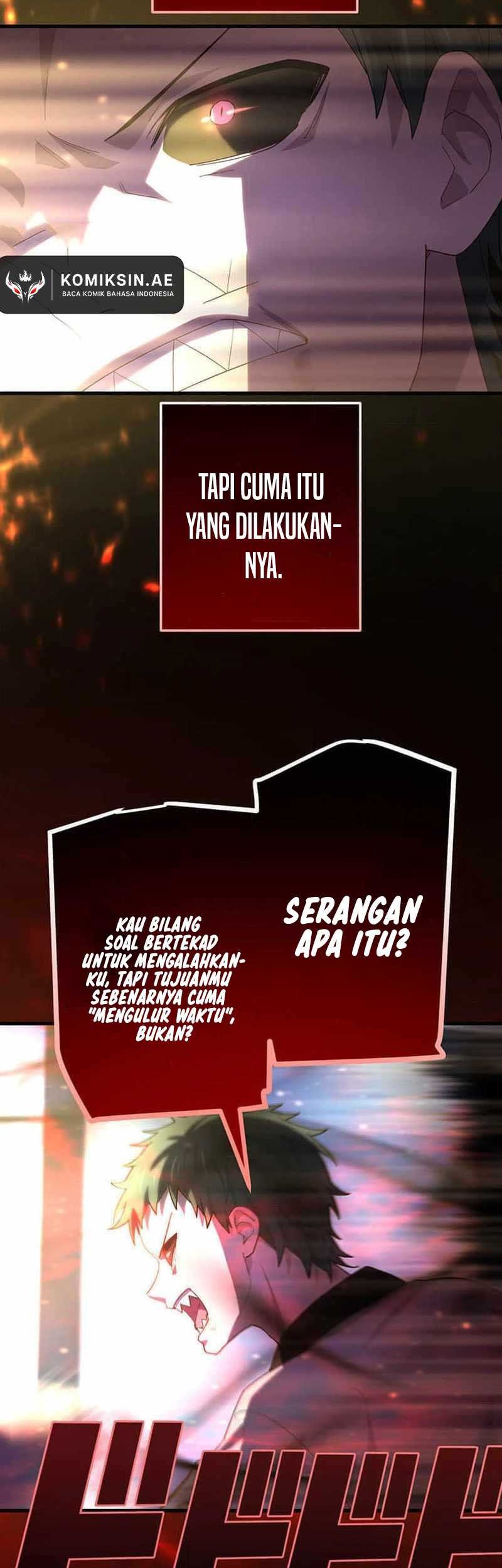 The Reincarnation of the Forbidden Archmage Chapter 108 - halaman 52