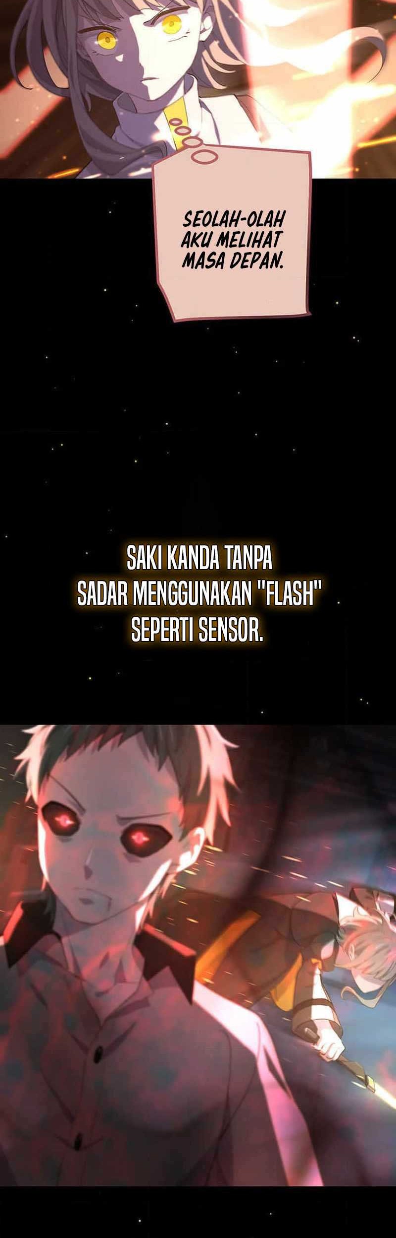The Reincarnation of the Forbidden Archmage Chapter 108 - halaman 57