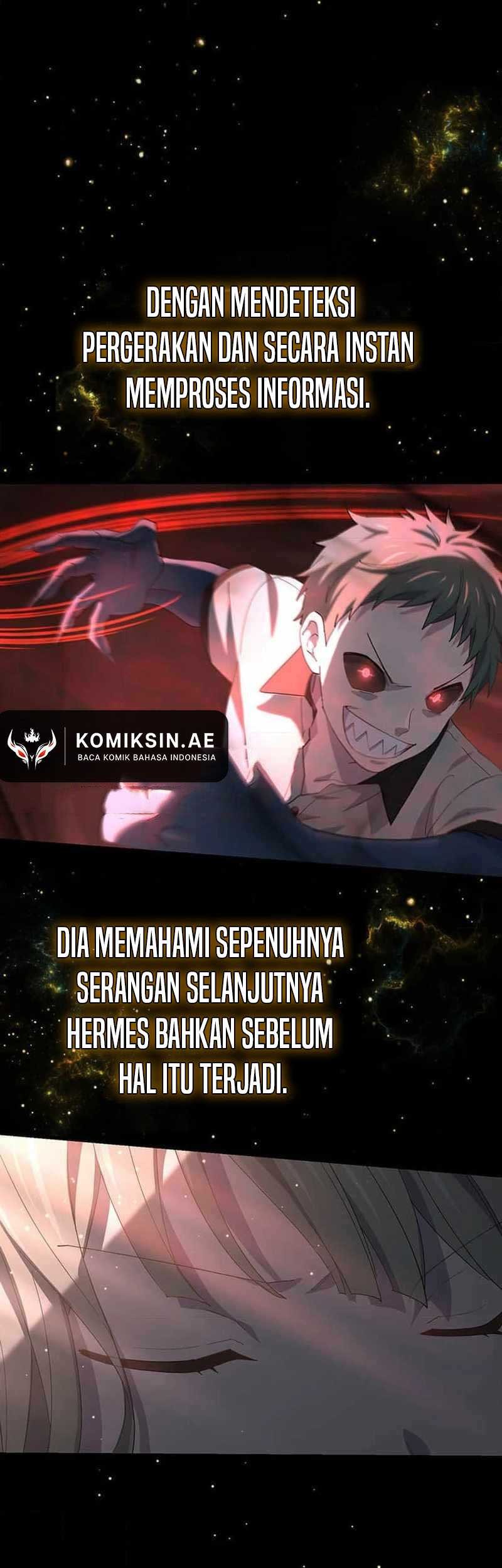 The Reincarnation of the Forbidden Archmage Chapter 108 - halaman 58