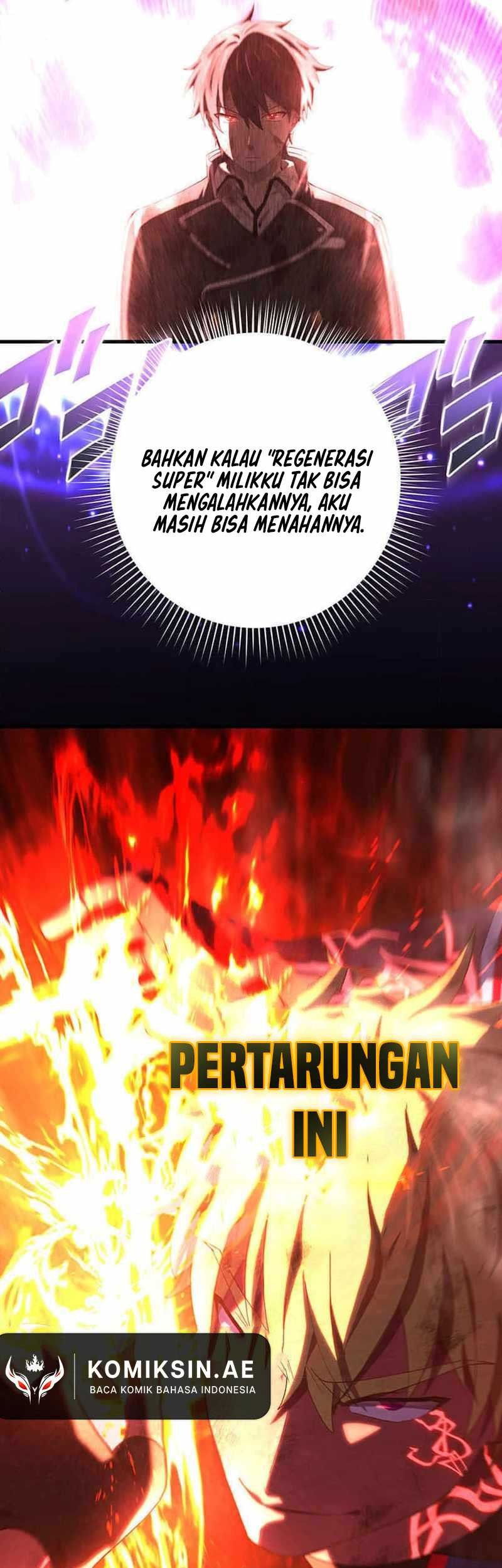 The Reincarnation of the Forbidden Archmage Chapter 108 - halaman 6