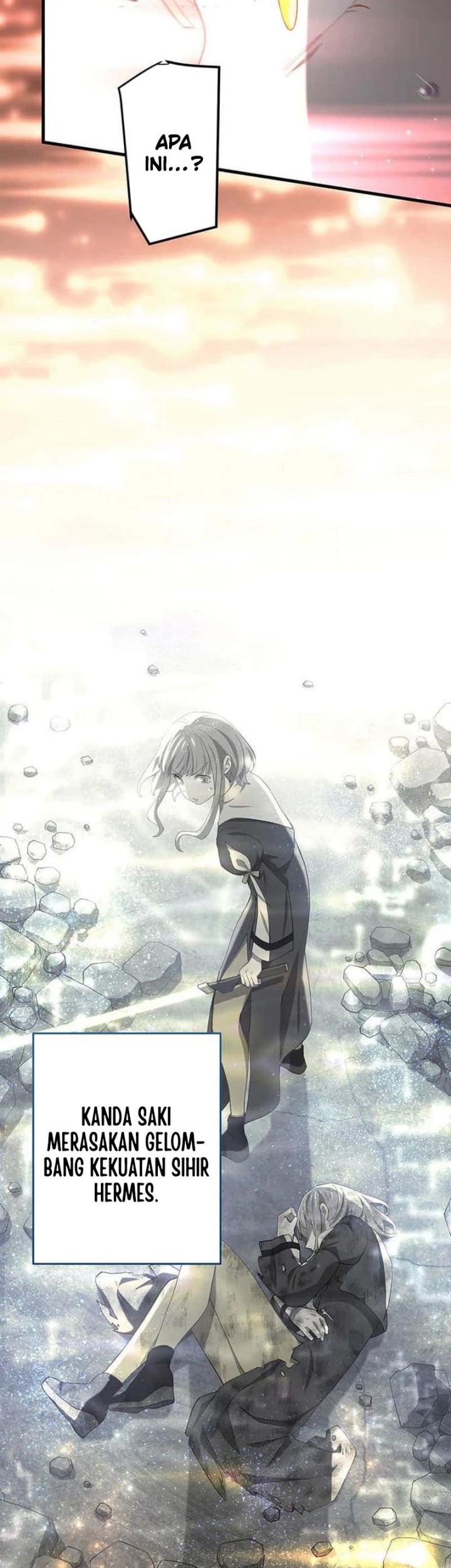 The Reincarnation of the Forbidden Archmage Chapter 109 - halaman 10