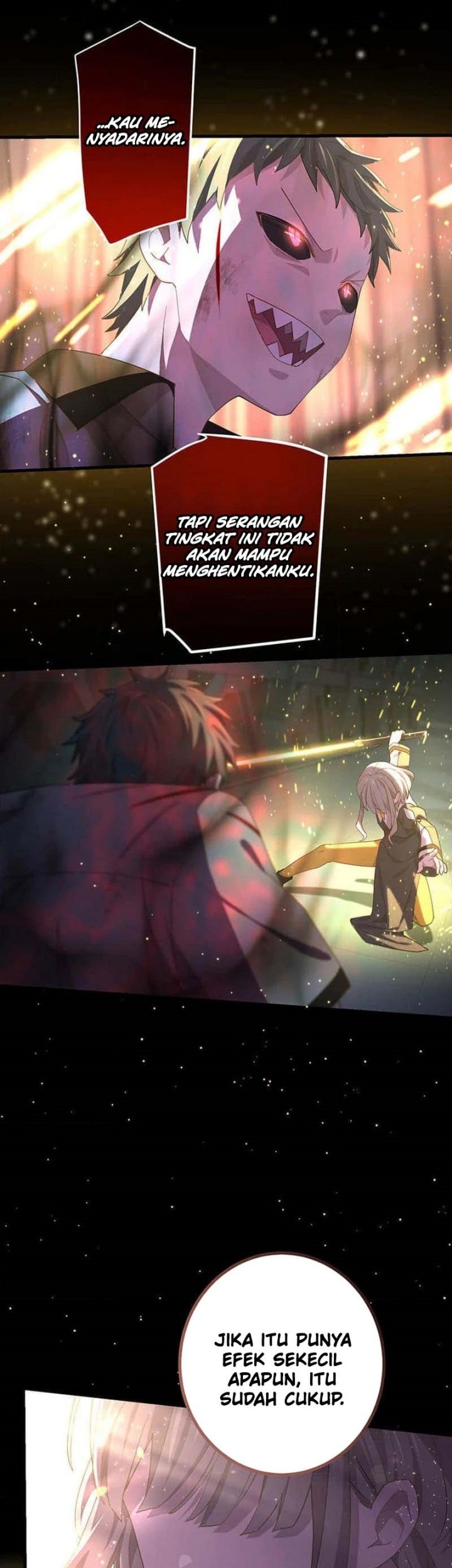The Reincarnation of the Forbidden Archmage Chapter 109 - halaman 18