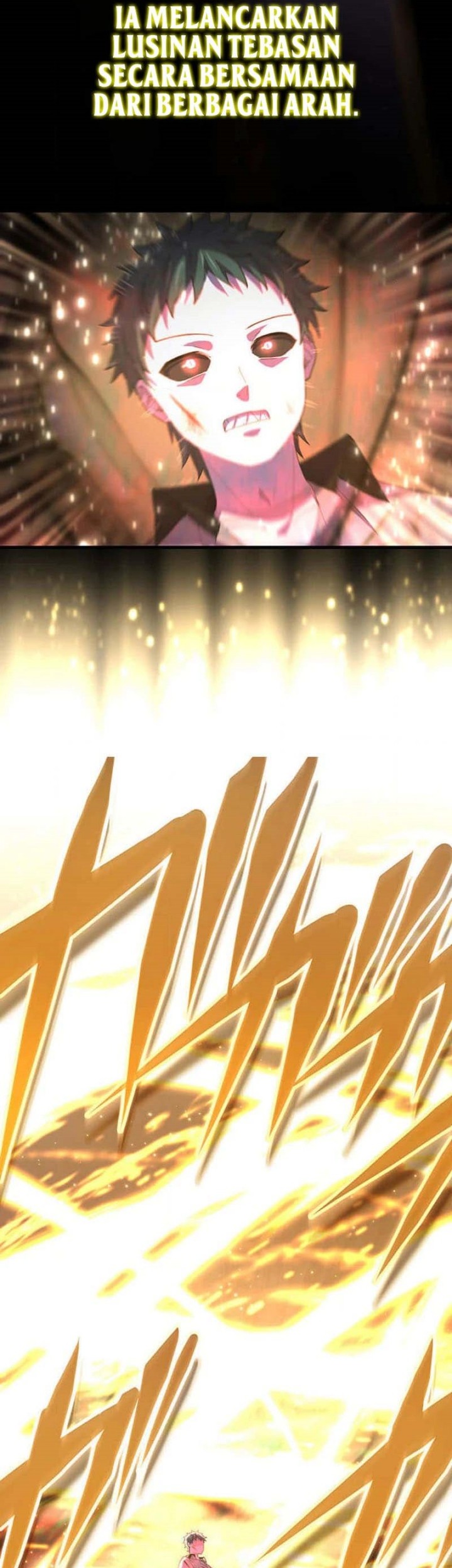 The Reincarnation of the Forbidden Archmage Chapter 109 - halaman 22