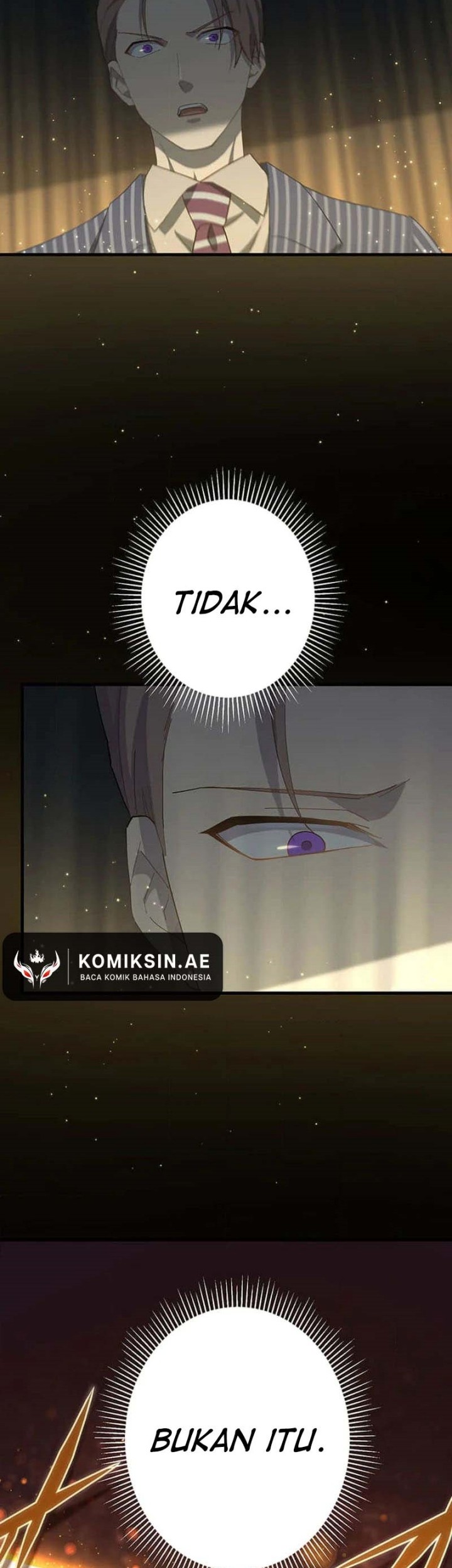 The Reincarnation of the Forbidden Archmage Chapter 109 - halaman 26