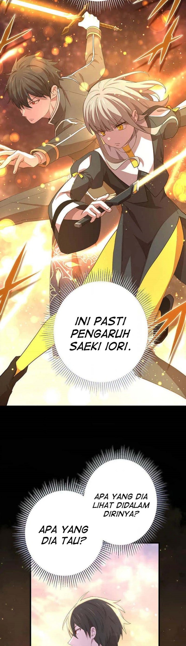 The Reincarnation of the Forbidden Archmage Chapter 109 - halaman 27