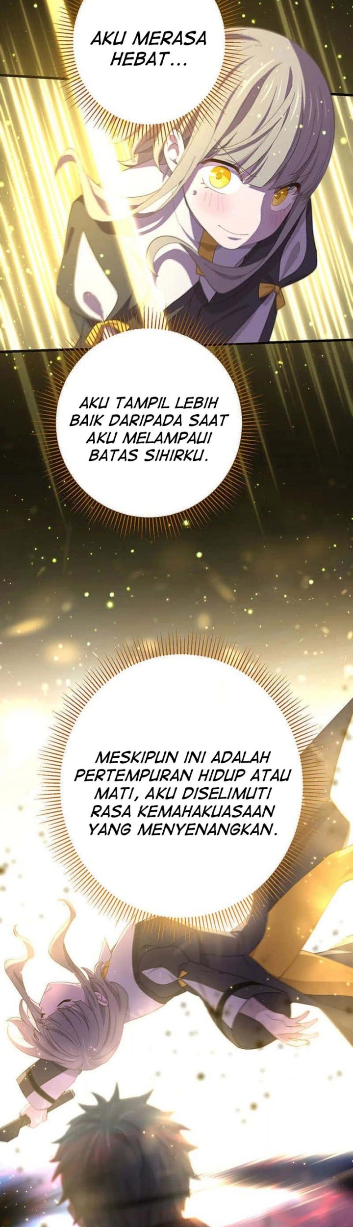 The Reincarnation of the Forbidden Archmage Chapter 109 - halaman 3