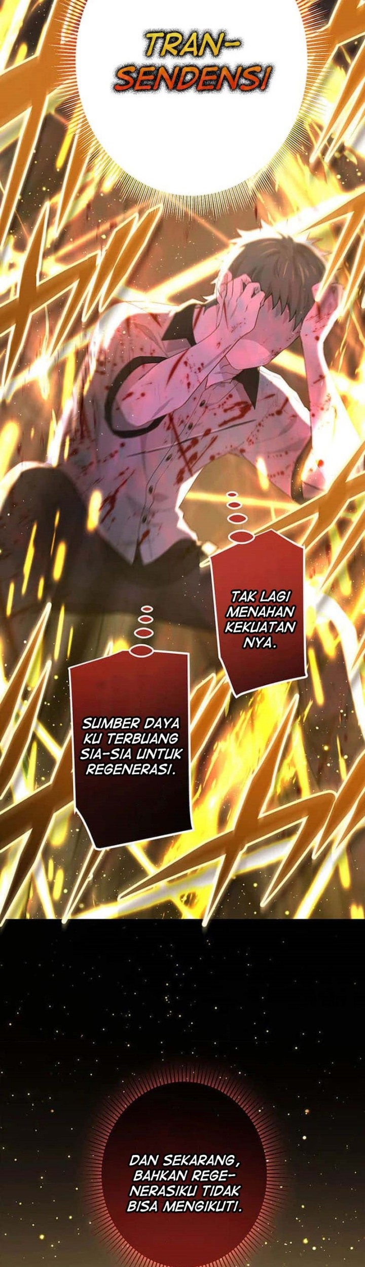 The Reincarnation of the Forbidden Archmage Chapter 109 - halaman 30