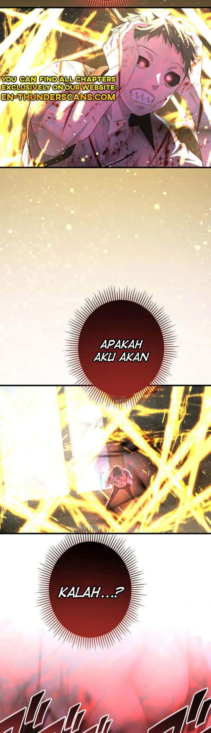 The Reincarnation of the Forbidden Archmage Chapter 109 - halaman 31