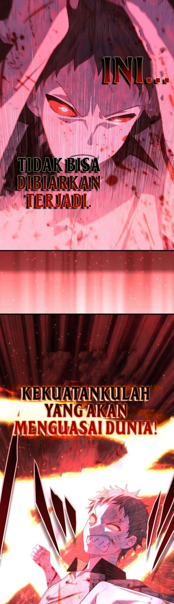 The Reincarnation of the Forbidden Archmage Chapter 109 - halaman 33