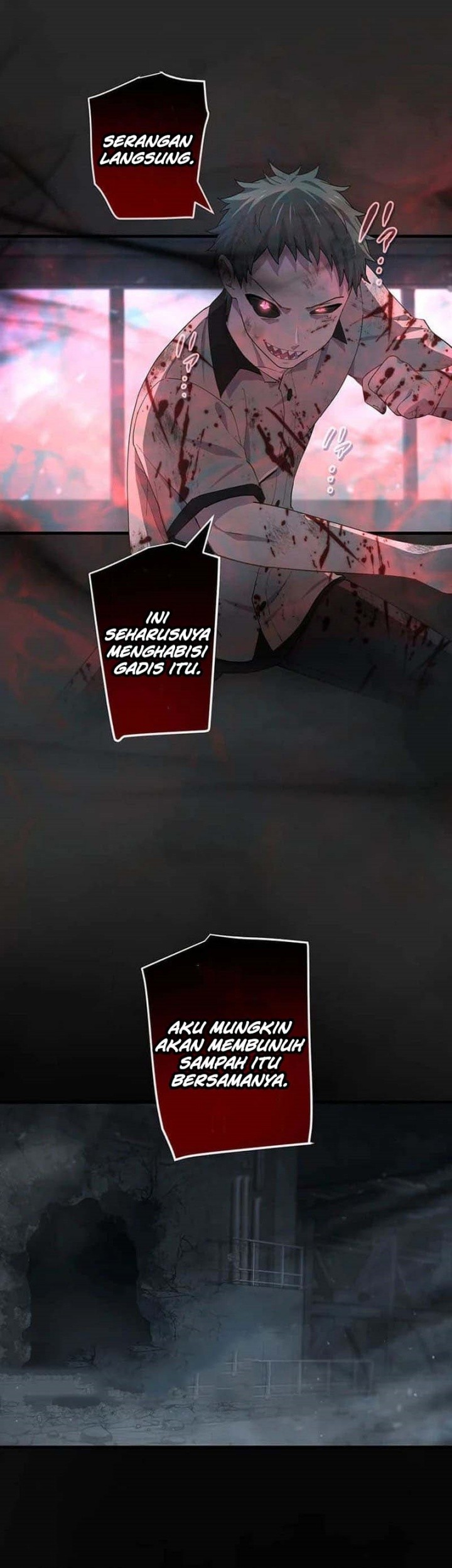 The Reincarnation of the Forbidden Archmage Chapter 109 - halaman 37