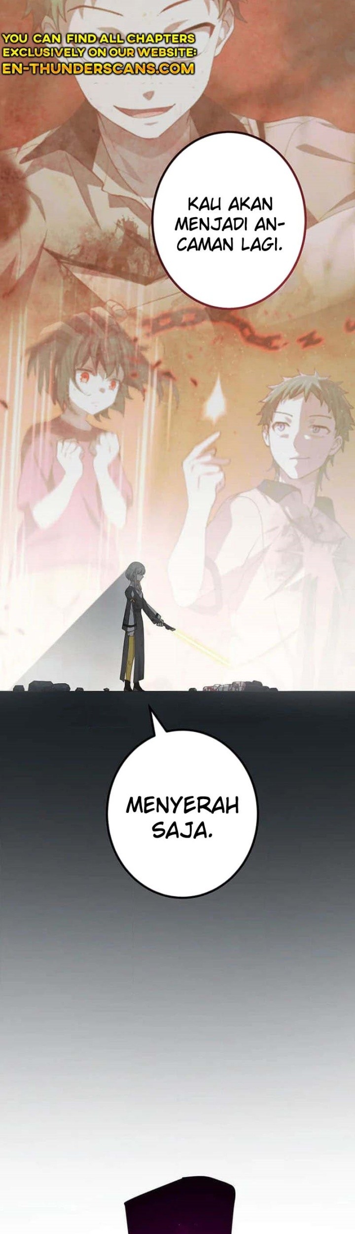 The Reincarnation of the Forbidden Archmage Chapter 109 - halaman 45