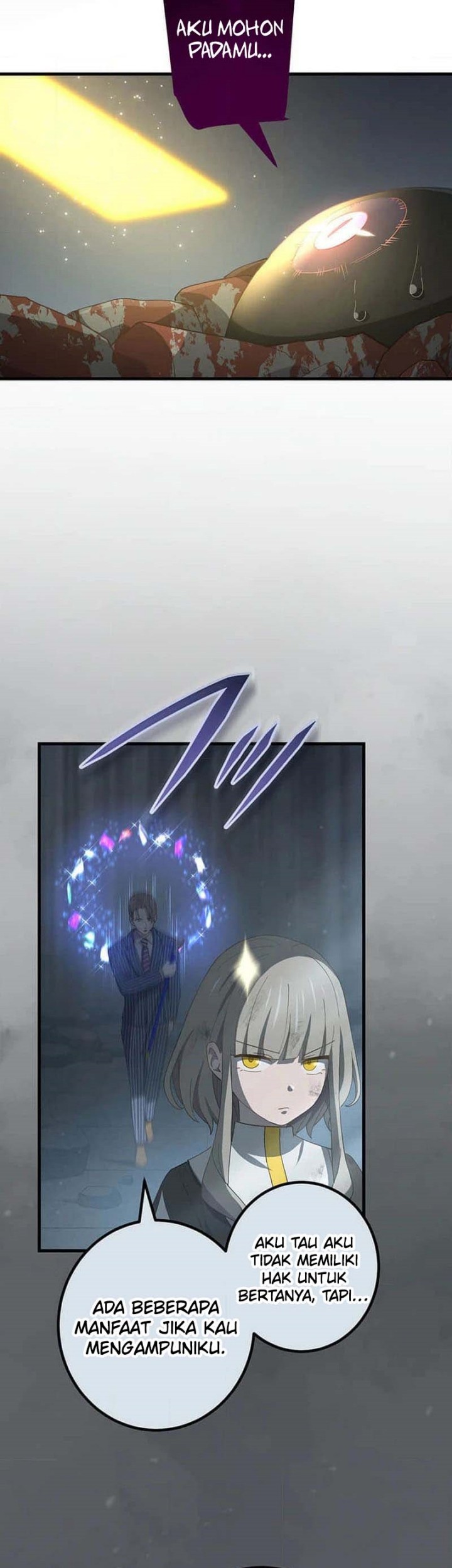 The Reincarnation of the Forbidden Archmage Chapter 109 - halaman 46