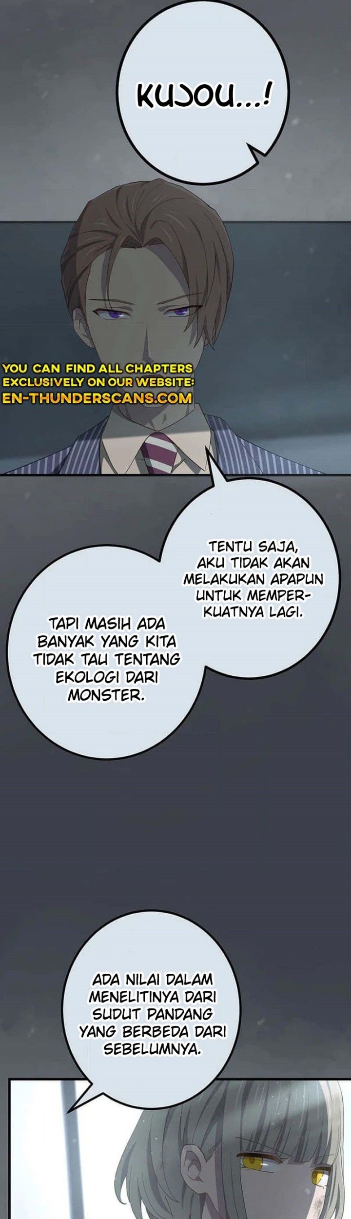 The Reincarnation of the Forbidden Archmage Chapter 109 - halaman 47