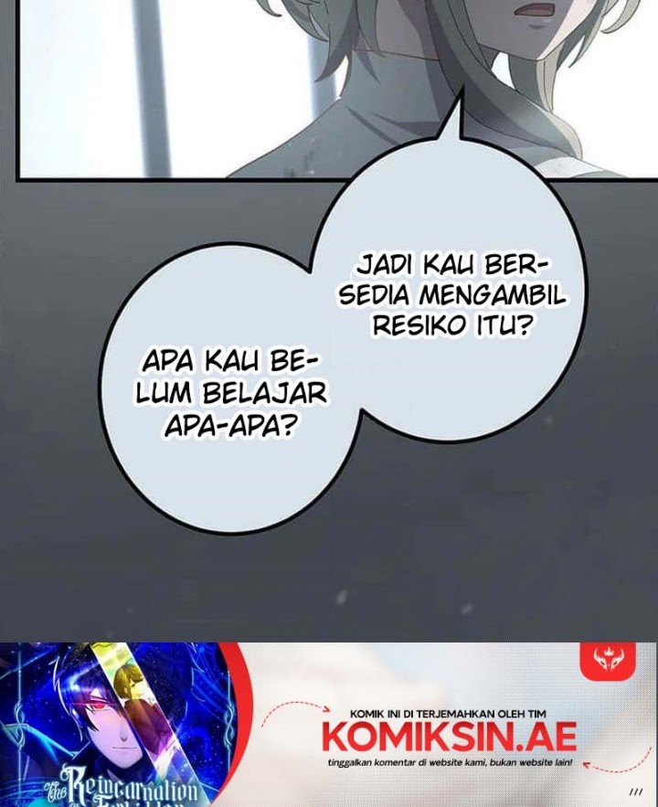 The Reincarnation of the Forbidden Archmage Chapter 109 - halaman 48