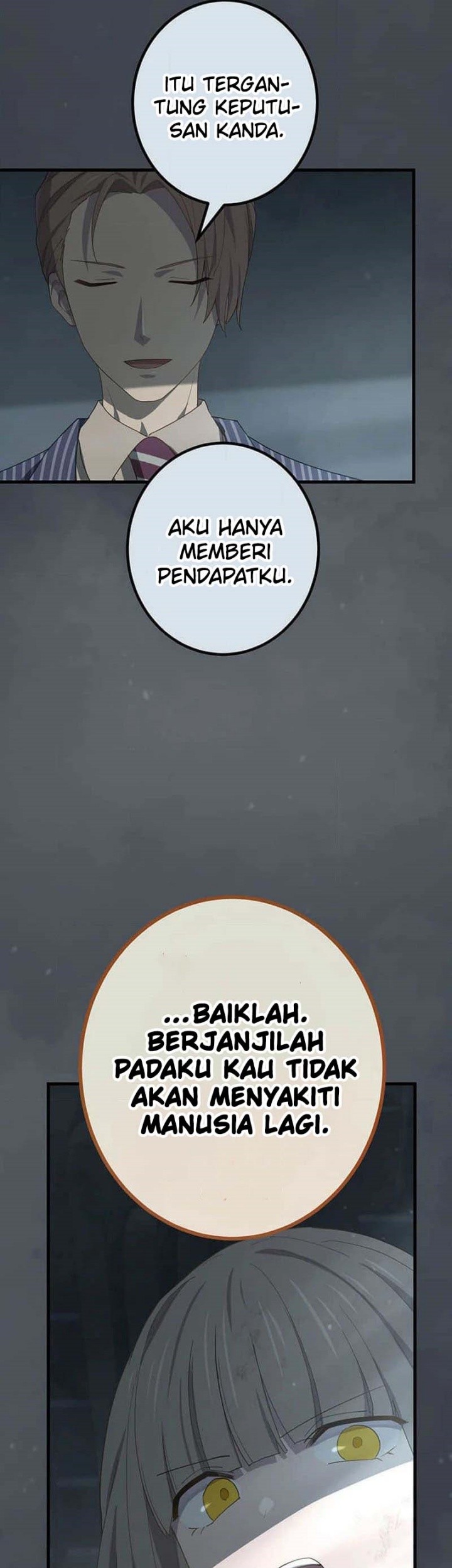 The Reincarnation of the Forbidden Archmage Chapter 109 - halaman 49