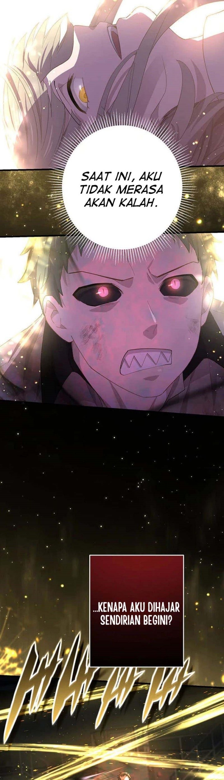 The Reincarnation of the Forbidden Archmage Chapter 109 - halaman 5