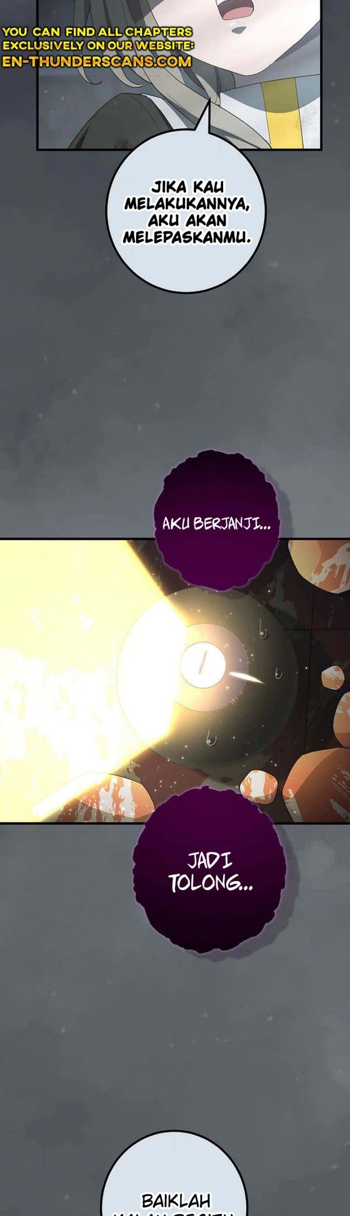 The Reincarnation of the Forbidden Archmage Chapter 109 - halaman 50