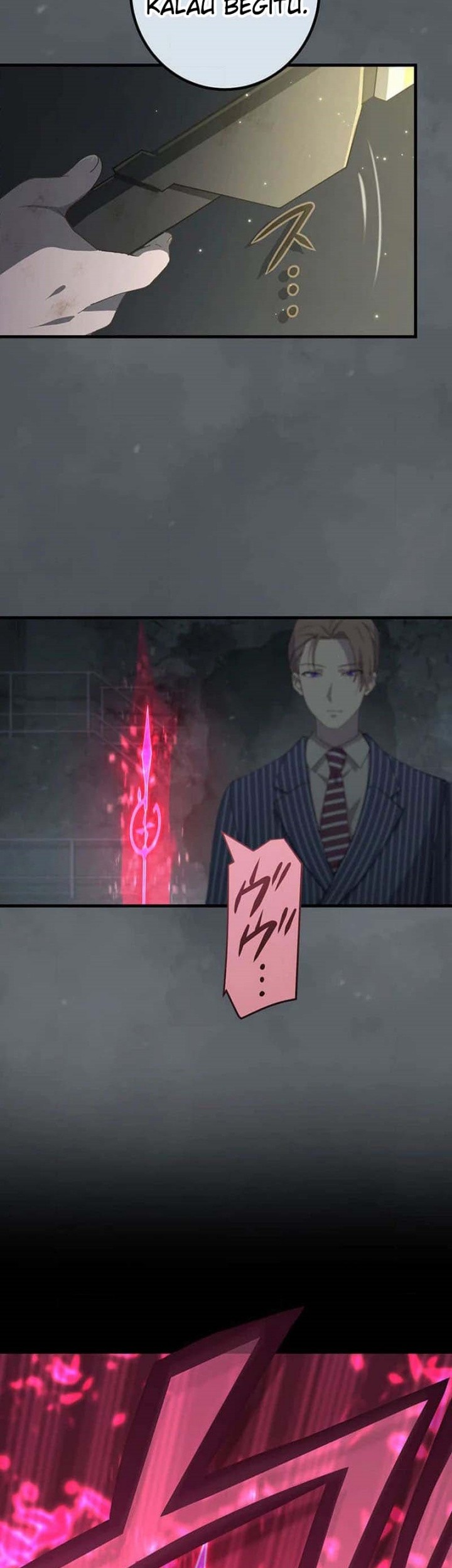 The Reincarnation of the Forbidden Archmage Chapter 109 - halaman 51