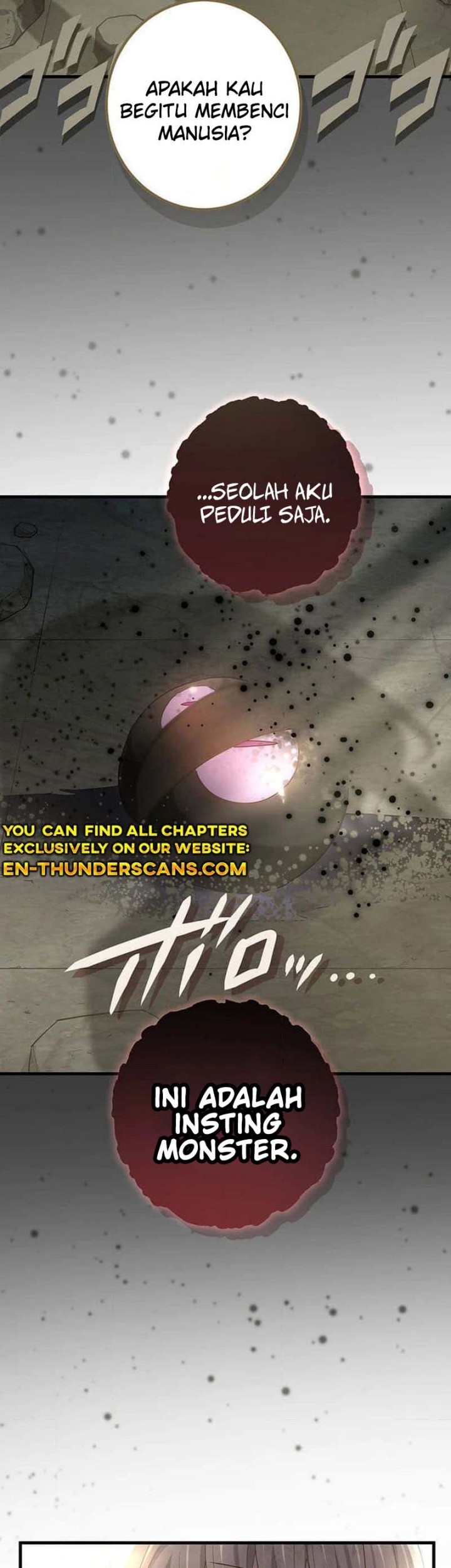 The Reincarnation of the Forbidden Archmage Chapter 109 - halaman 57