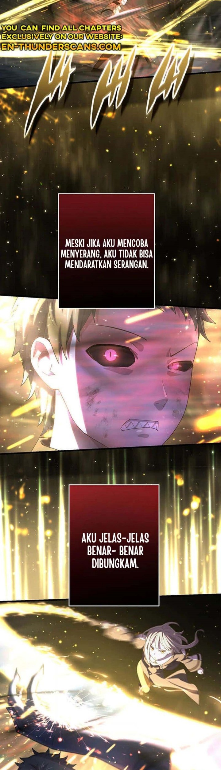 The Reincarnation of the Forbidden Archmage Chapter 109 - halaman 6