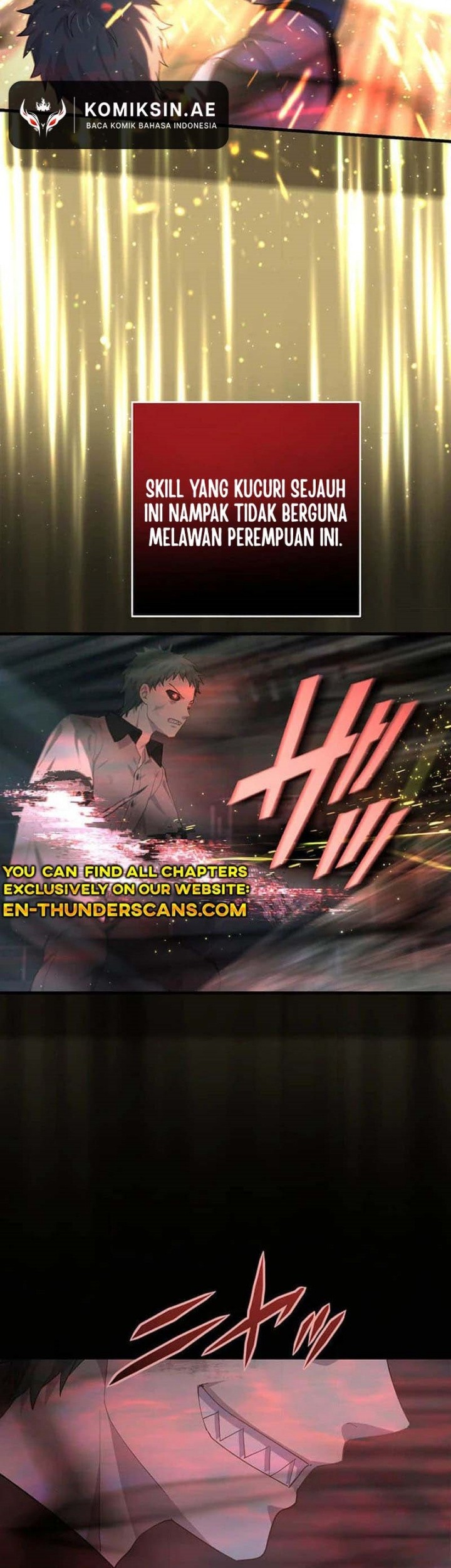 The Reincarnation of the Forbidden Archmage Chapter 109 - halaman 7