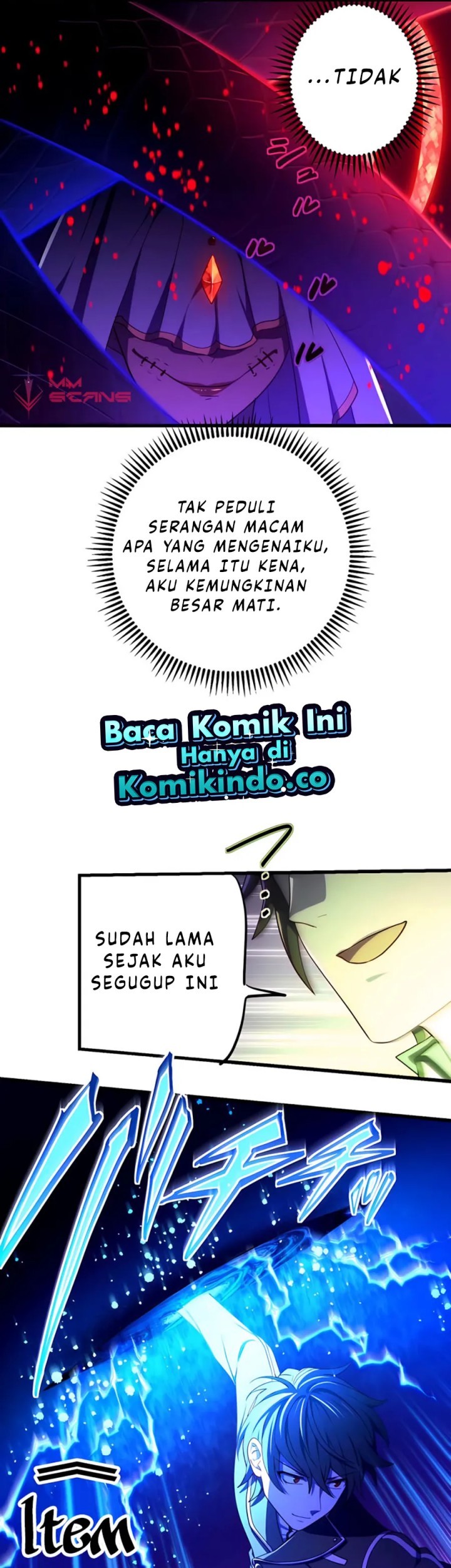The Reincarnation of the Forbidden Archmage Chapter 11 - halaman 10