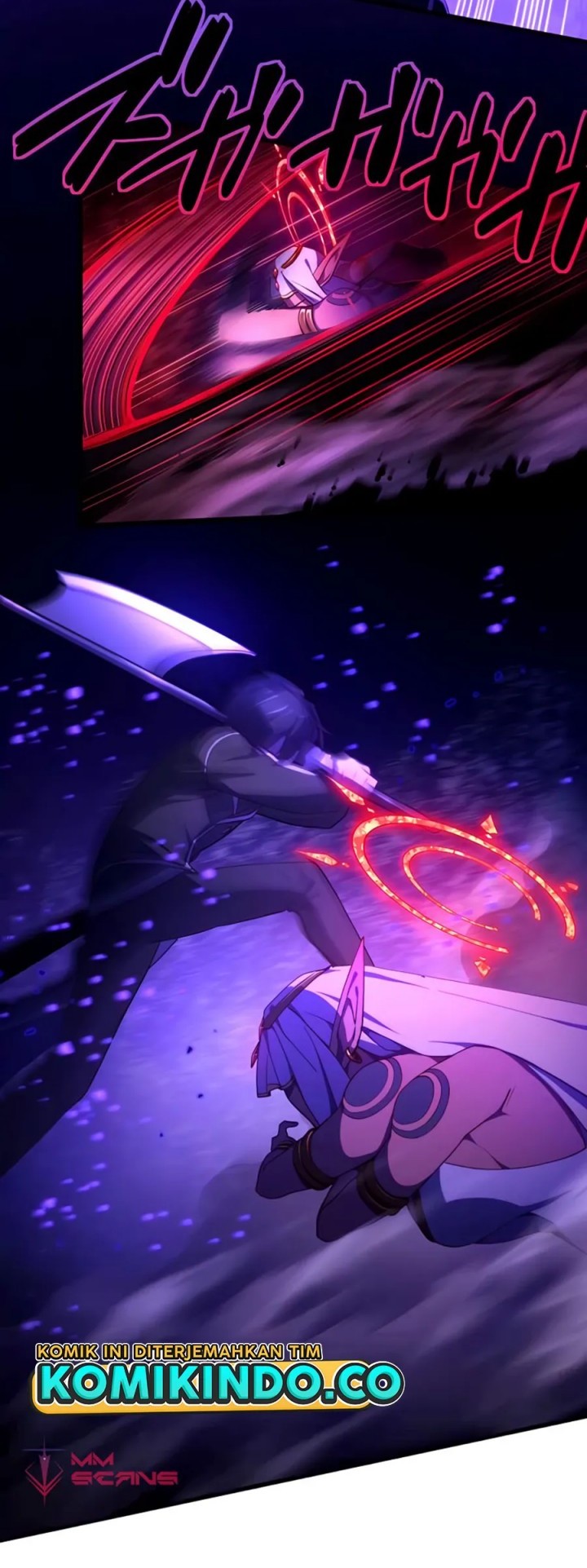 The Reincarnation of the Forbidden Archmage Chapter 11 - halaman 14