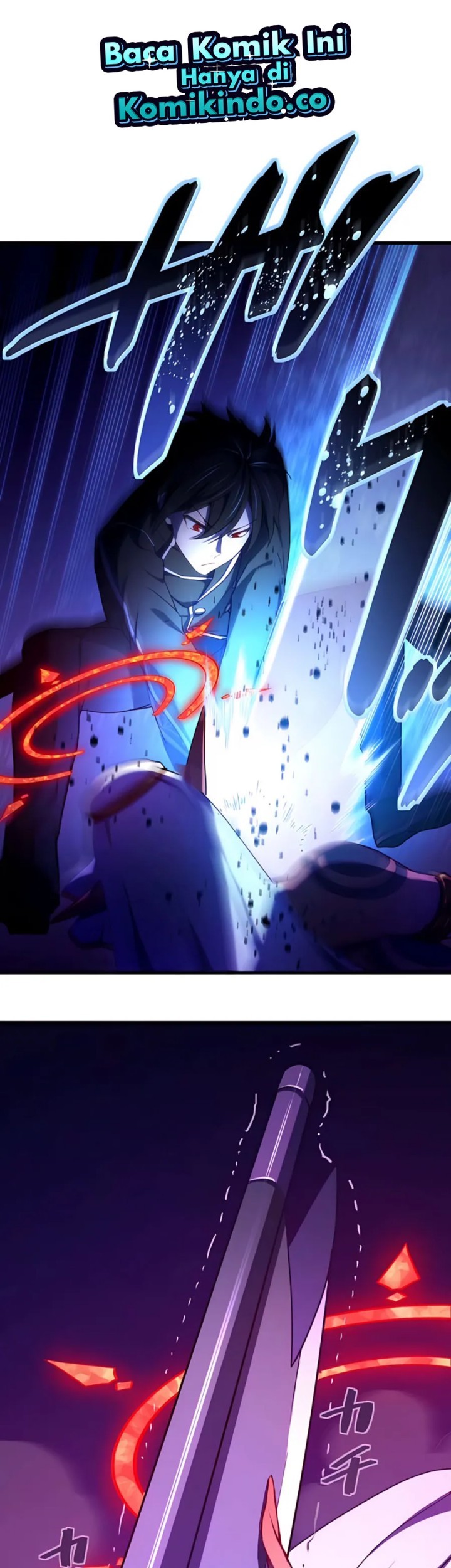 The Reincarnation of the Forbidden Archmage Chapter 11 - halaman 15