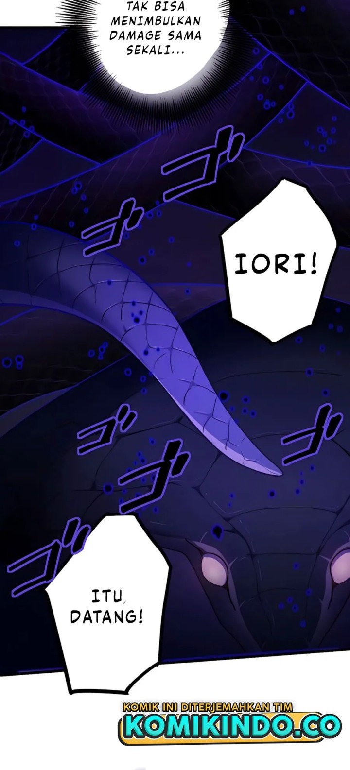 The Reincarnation of the Forbidden Archmage Chapter 11 - halaman 17