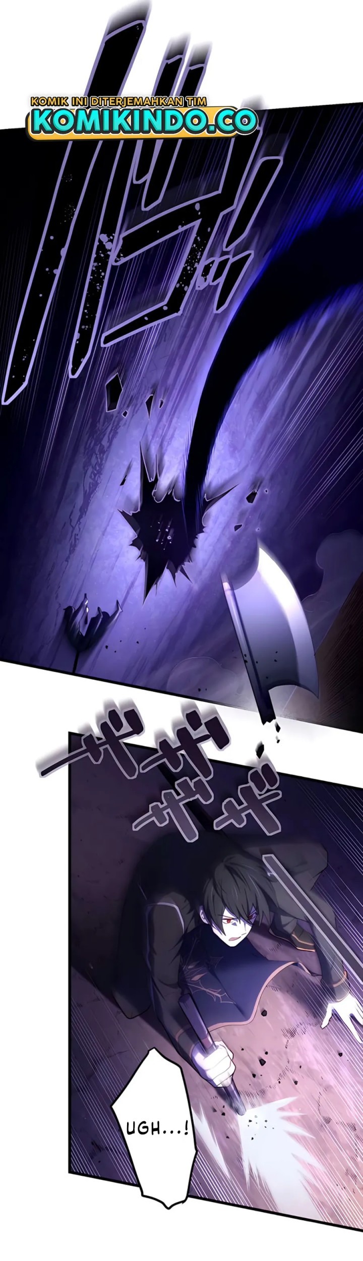 The Reincarnation of the Forbidden Archmage Chapter 11 - halaman 18