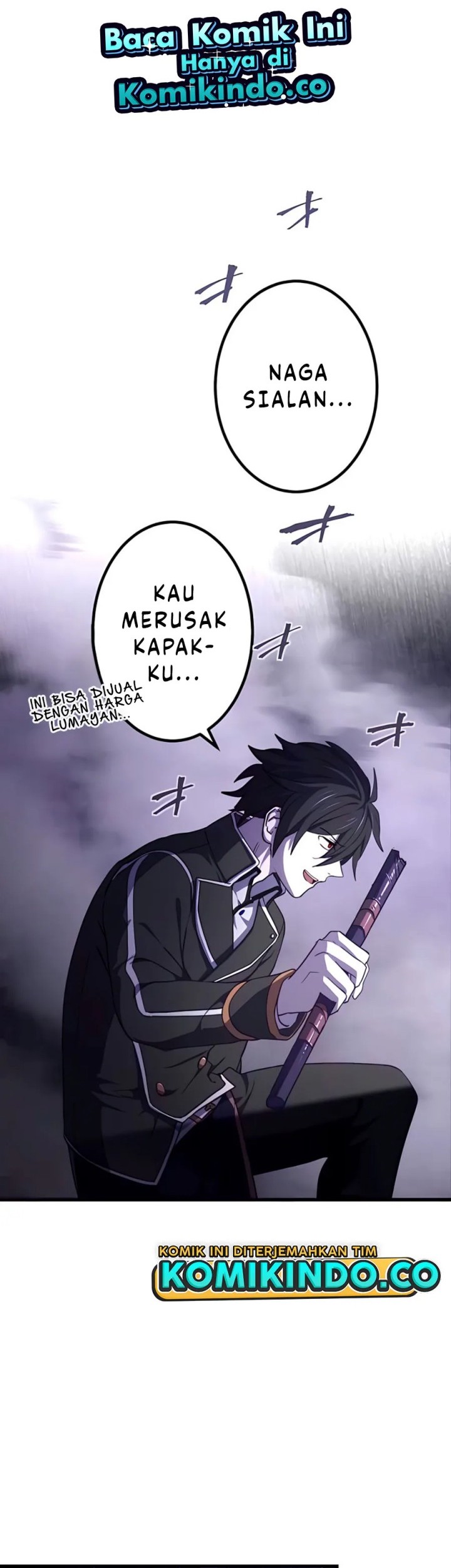 The Reincarnation of the Forbidden Archmage Chapter 11 - halaman 19