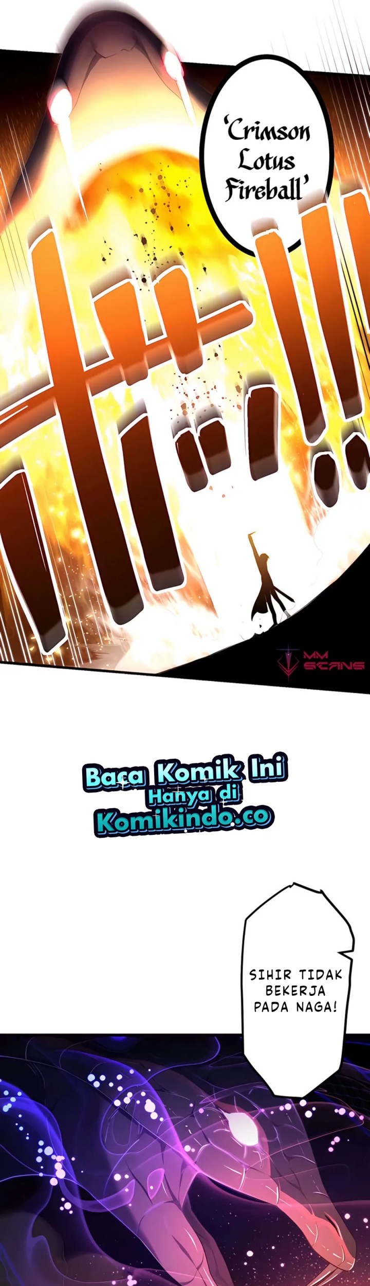 The Reincarnation of the Forbidden Archmage Chapter 11 - halaman 24