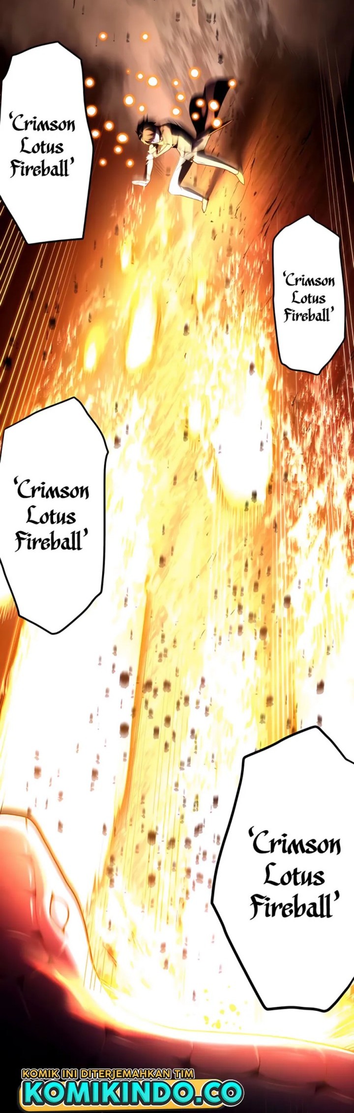 The Reincarnation of the Forbidden Archmage Chapter 11 - halaman 28
