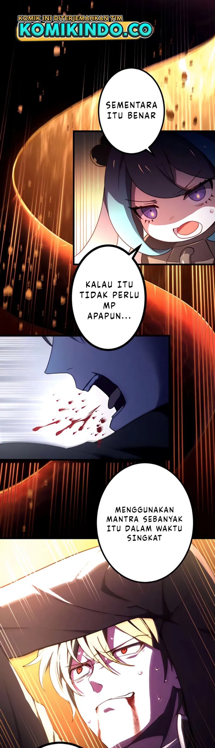 The Reincarnation of the Forbidden Archmage Chapter 11 - halaman 29