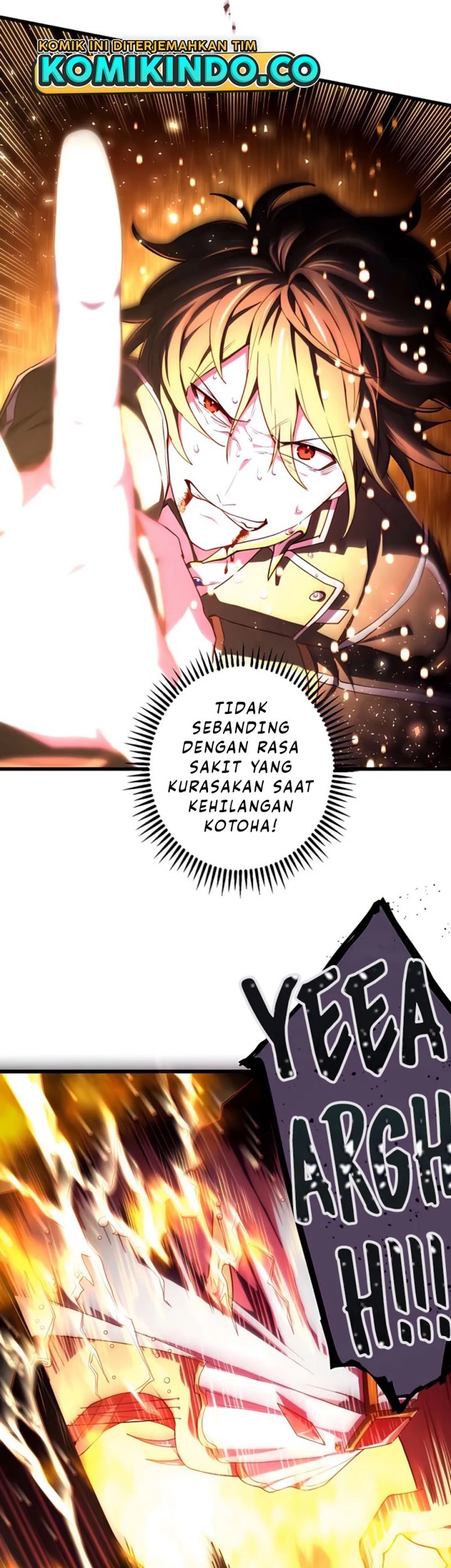 The Reincarnation of the Forbidden Archmage Chapter 11 - halaman 31