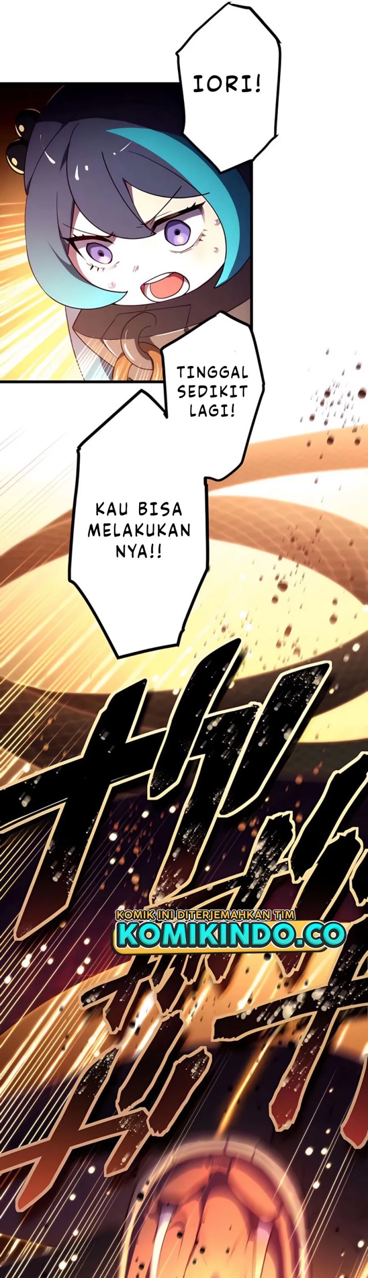 The Reincarnation of the Forbidden Archmage Chapter 11 - halaman 34