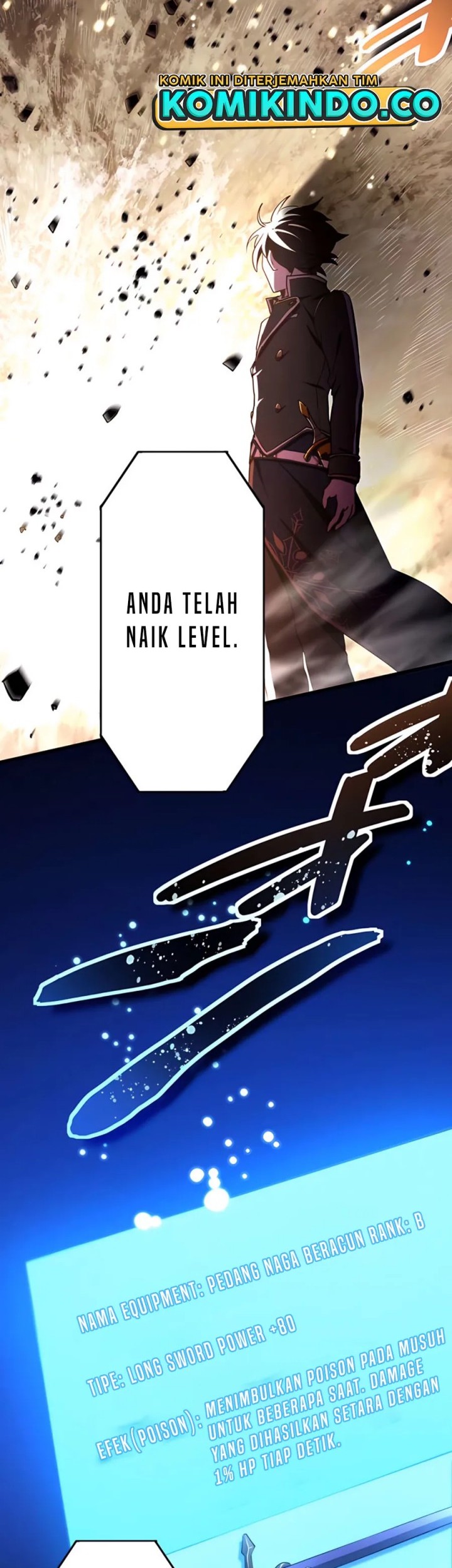The Reincarnation of the Forbidden Archmage Chapter 11 - halaman 38