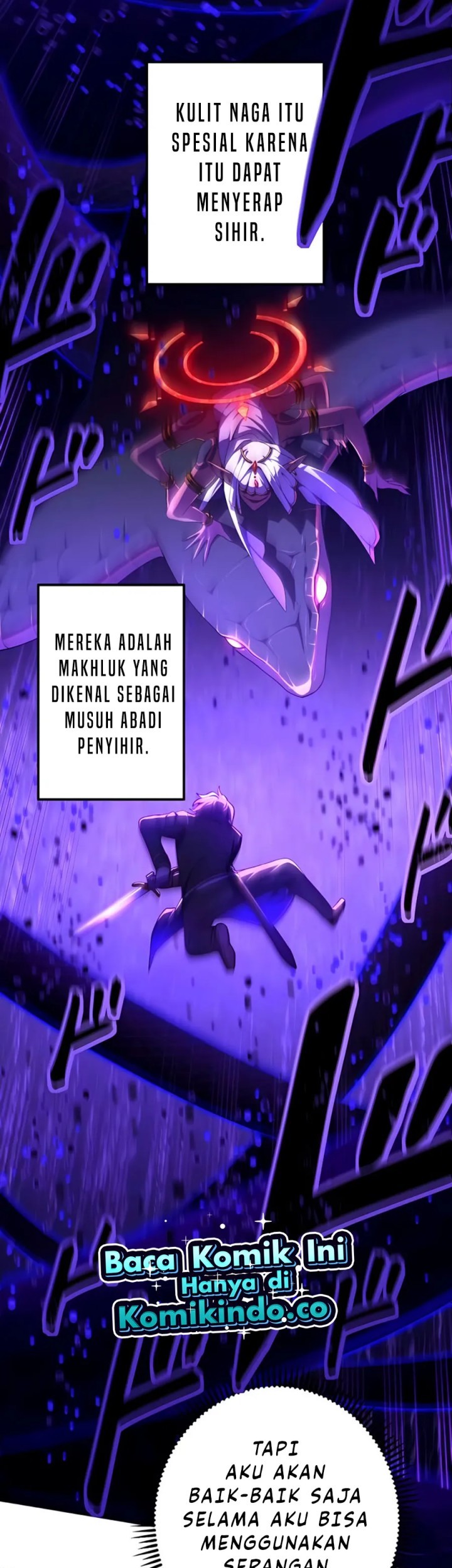 The Reincarnation of the Forbidden Archmage Chapter 11 - halaman 4