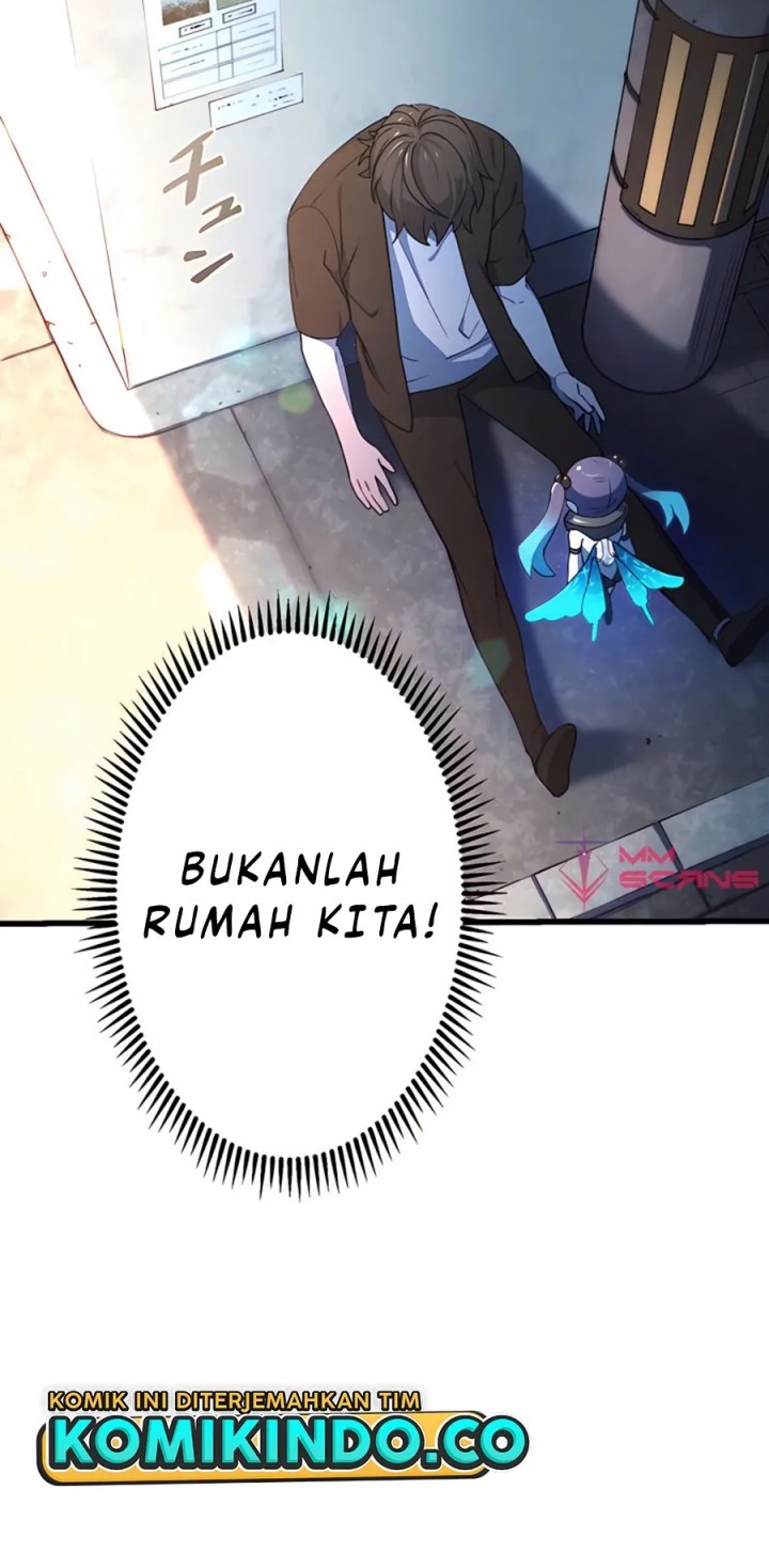 The Reincarnation of the Forbidden Archmage Chapter 11 - halaman 45